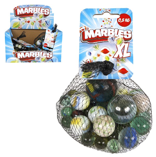 MURMELN IM NETZ, 500G