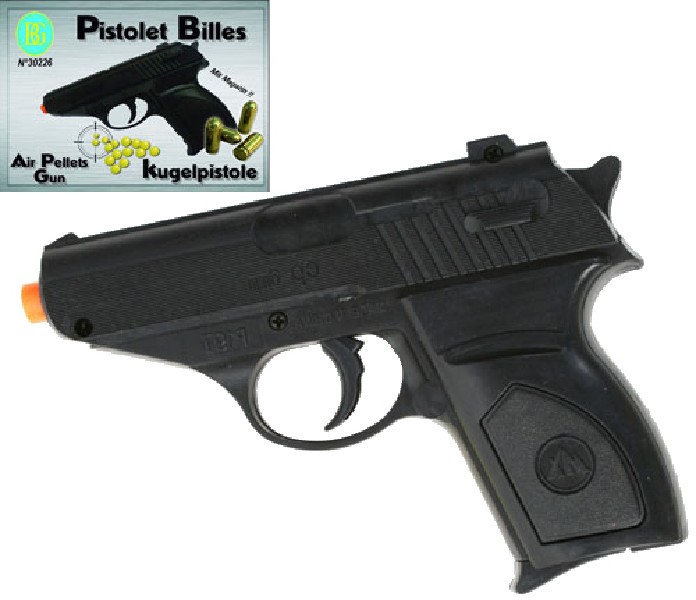 KUGEL-PISTOLE MINI     FS