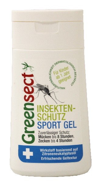 INSETKENSCHUTZ SPORT GEL