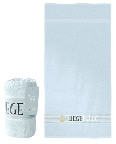 LIEGETUCH 70X140,LIEGEPL.