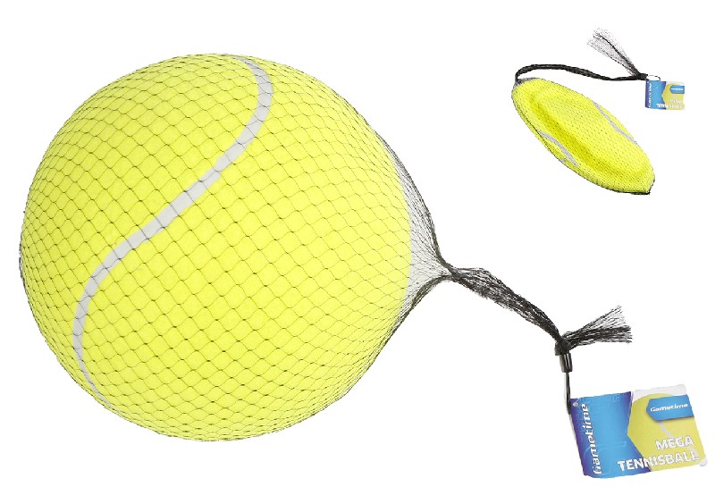 TENNISBALL 24CMD,GEL.O.L.