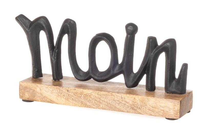 MOIN,SCHWARZ,20X5X10CM H
