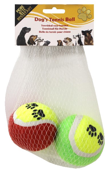 HUNDETENNISB.FEST,2ER, SB
