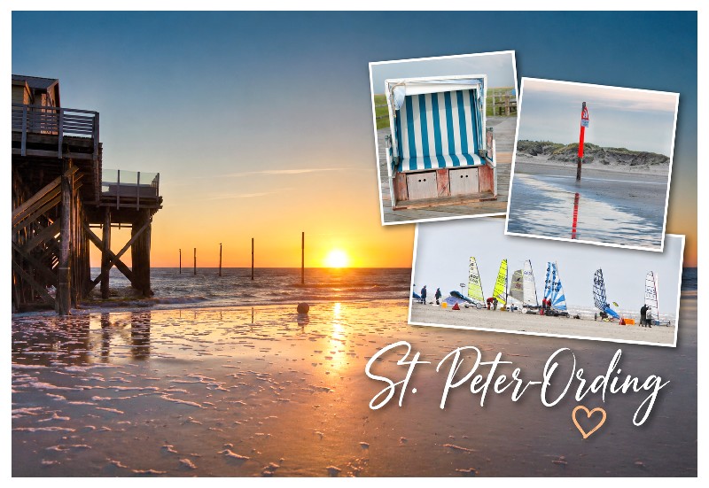 MAGN.ST.PETER-ORDING,4BIL