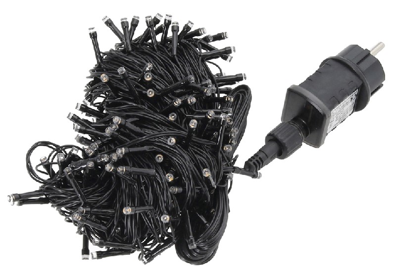 LICHTERKETTE LED 240ER