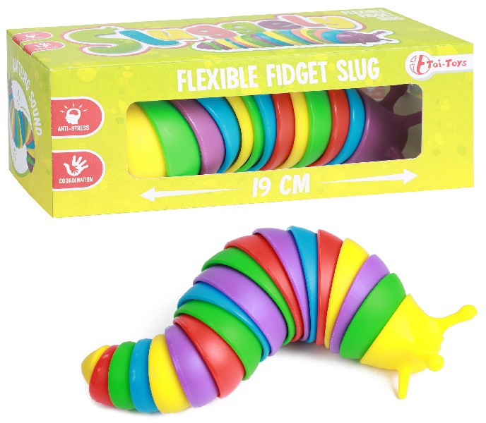 SCHNECKE O.HAUS,18CM,BOX