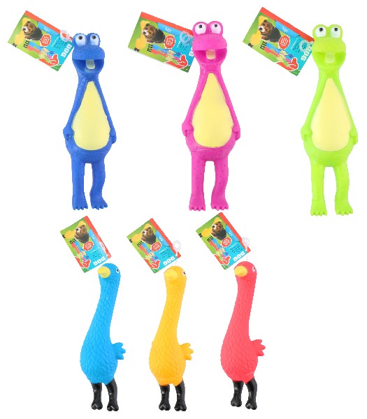 HUNDE-FROSCH/VOGEL23CM,SB