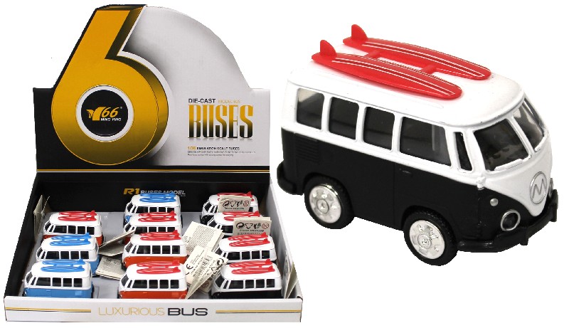 FUNNY BUS,8CM,3FA.SO.I.D.