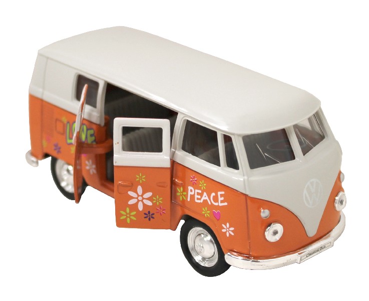 VW BUS LOVE ECT.3FA.I.D.