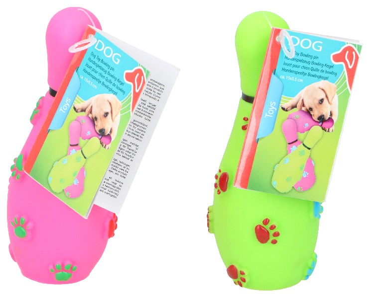 [590550] HUNDE-KEGEL,15,5CM,2FA.SB
