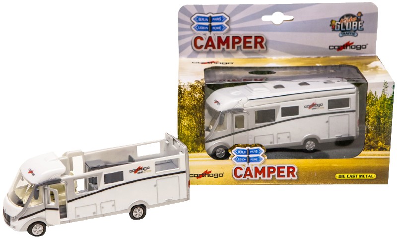 CAMPER MOBIL 16CM BOX