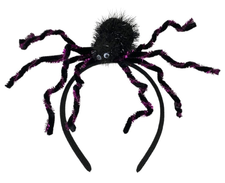 HAARREIFEN SPINNE