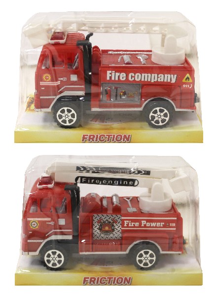 FEUERWEHR,17CM,2FA.BOX