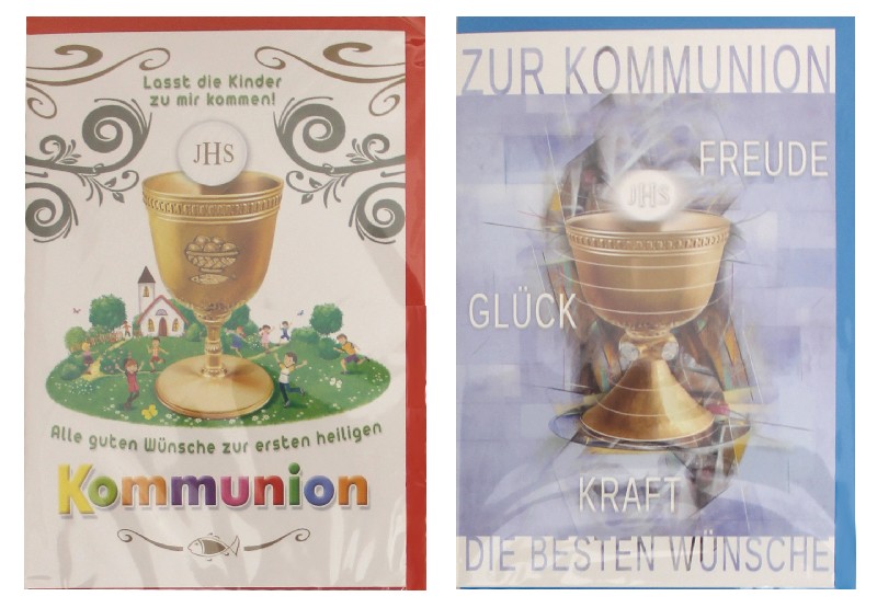 KARTE, KOMMUNION