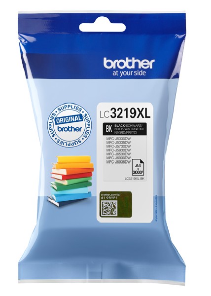 [981891] TONER,BROTHER,LC3219BK