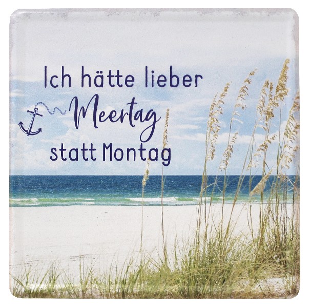 SCHILD,MEERTAG,19X19CM M