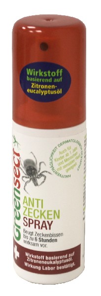 ANTI ZECKEN SPRAY, 100ML