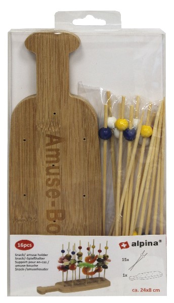 [145850] HOLZBRETT,SNACK,24X8CM