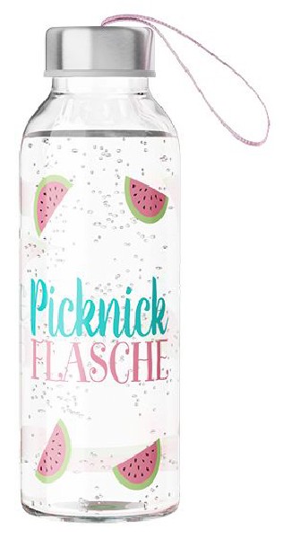 FLASCHE,PICKNICK,400ML