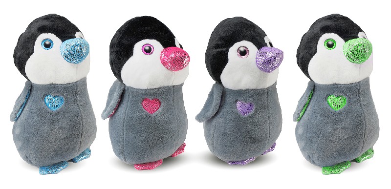 PL.PINGUIN,BT.SCHNAB.40CM