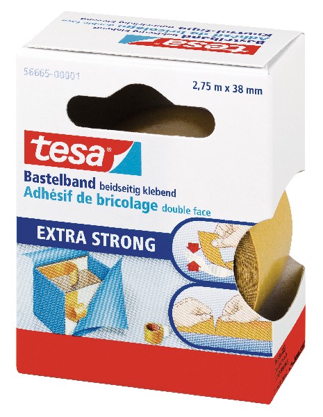TESA-BASTELBAND, 2,75M SB
