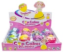 CUP CAKE DOLL 10/5CM I.D.