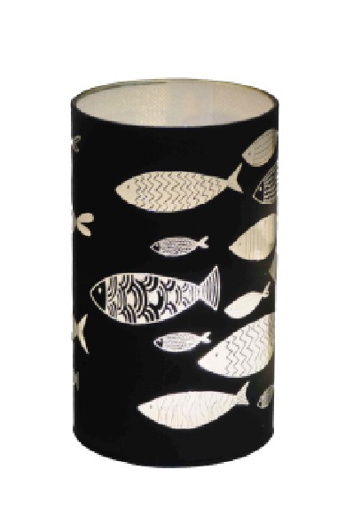 DEKOLICHT,LED,10CM,FISCHE