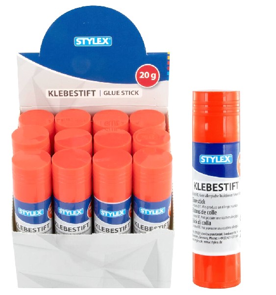 KLEBESTIFT,20G,LOSE I.D.