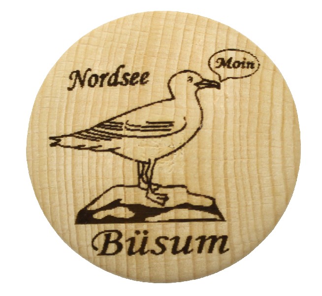 MAGN.HOLZ,RUND,5CM,BÜSUM