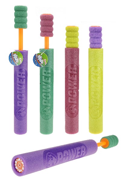 W-PISTOLE FOAM 38CM 4FA