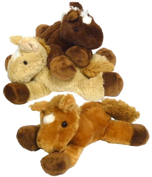 PL.PFERD,LIEGEND,20CM,3FA