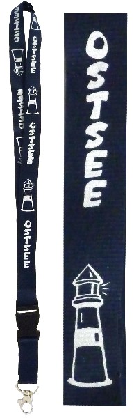 KEYHOLDER OSTSEE LEUCHTT.
