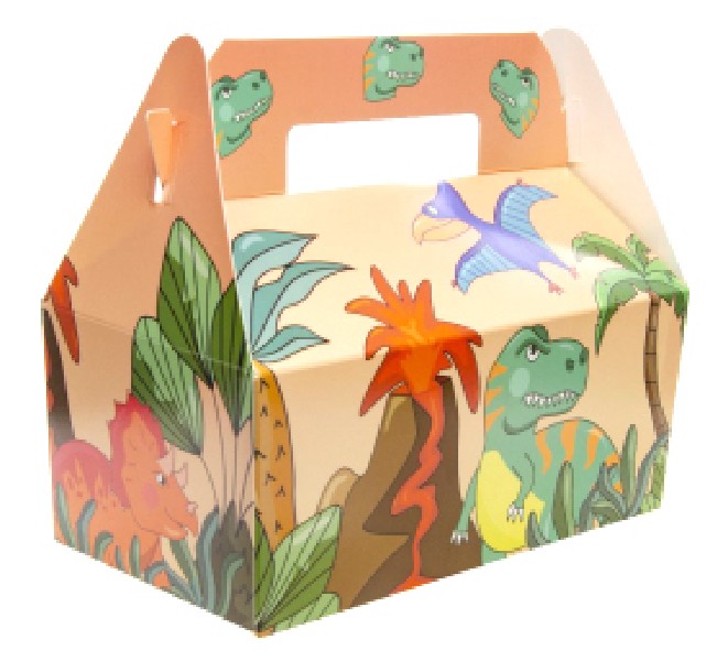 MENUE-BOX.GR.DINOSAURIER