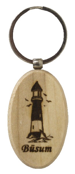 SCHL-ANH.HOLZ,OVAL,BÜSUM