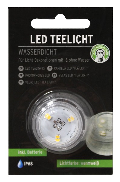 TEELICHT M.3 LED`S SB
