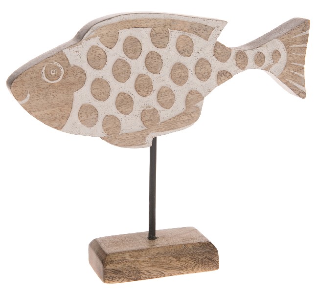 FISCH A.BASIS 25X25X5CM