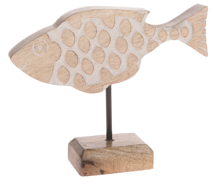 FISCH A.BASIS 17X20X5CM