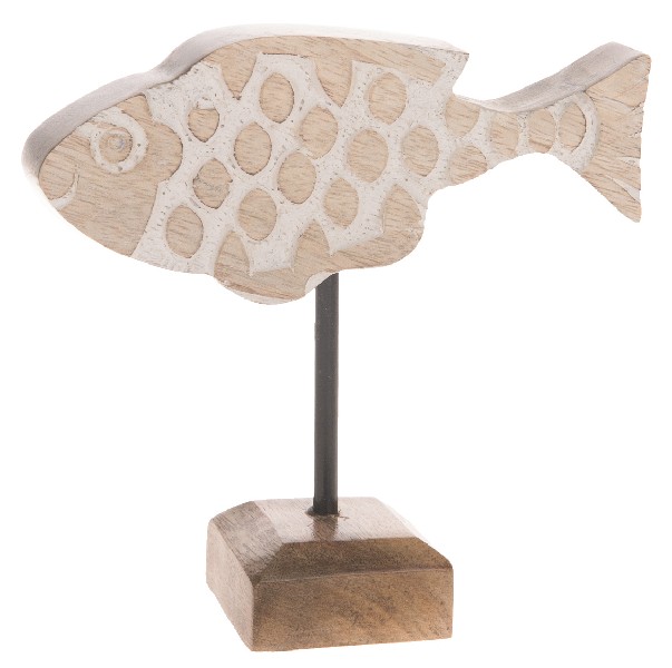 FISCH A.BASIS 15X15X5CM