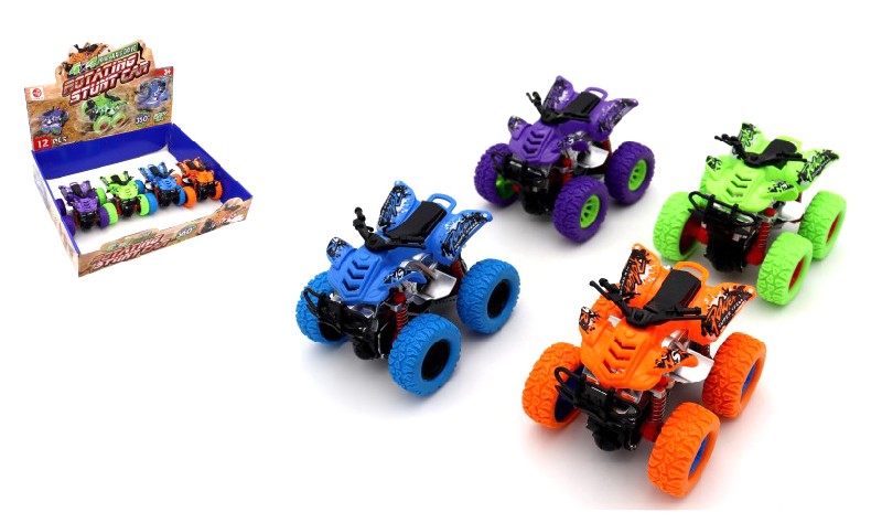 QUAD,FRIKTION,9CM,4FA.I.D