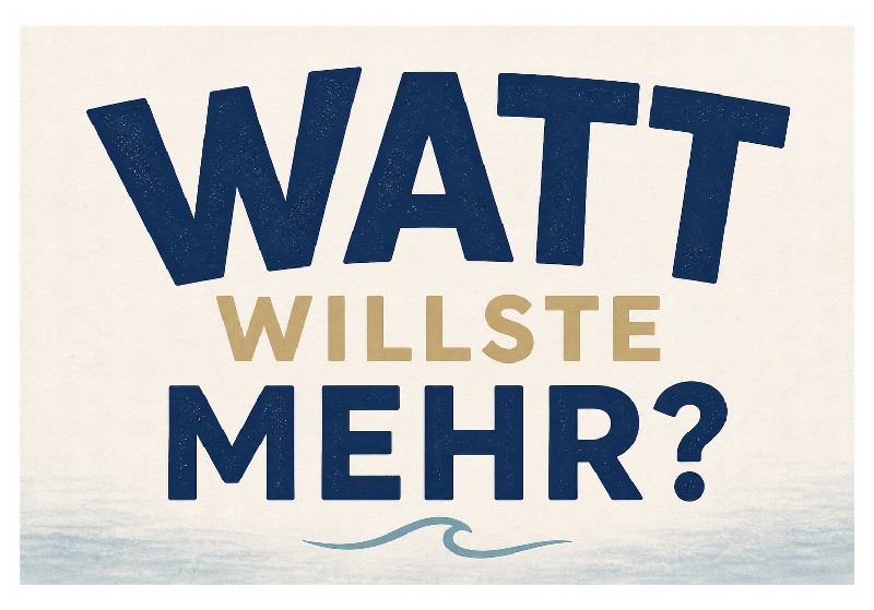 MAGN.WATT WILLSTE MEHR