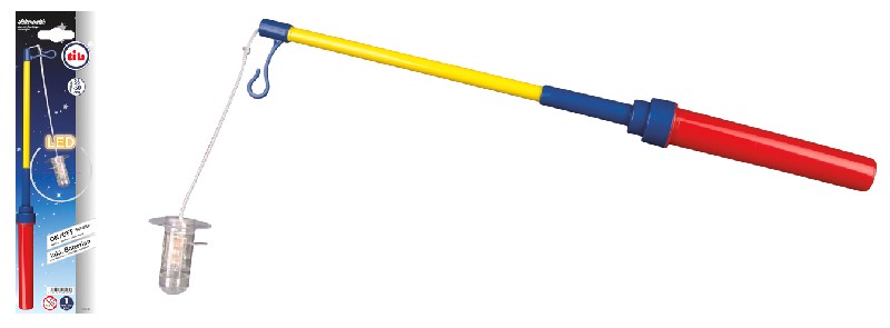 LATERNENSTAB,LED,36-50,SB