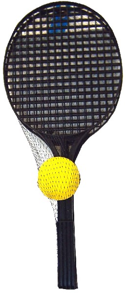 FAMILY-TENNIS 52CM SCHWA.