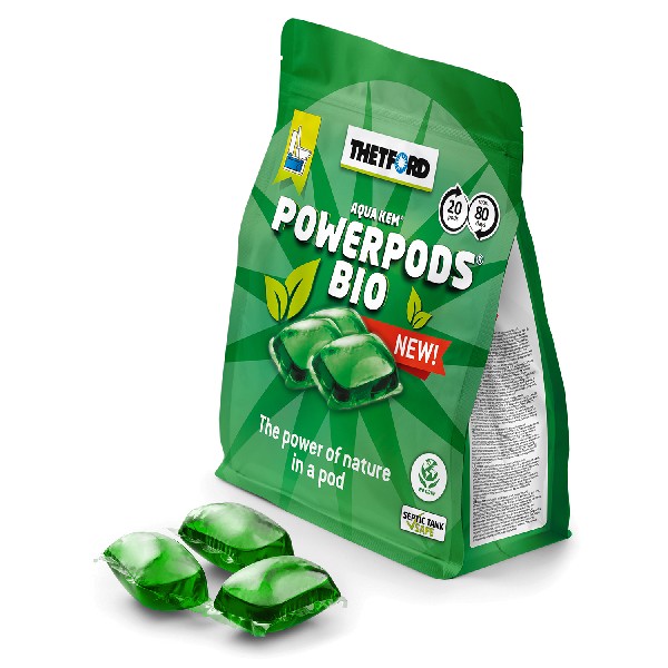 POWER PODS,BIO,20ER,BTL.