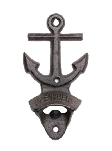 FLASCHEÖFFNER,WAND,15CM