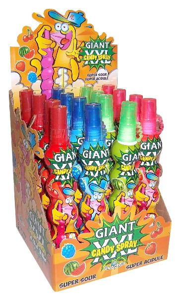 CANDYSPRAY,110ML,4FA.I.D.