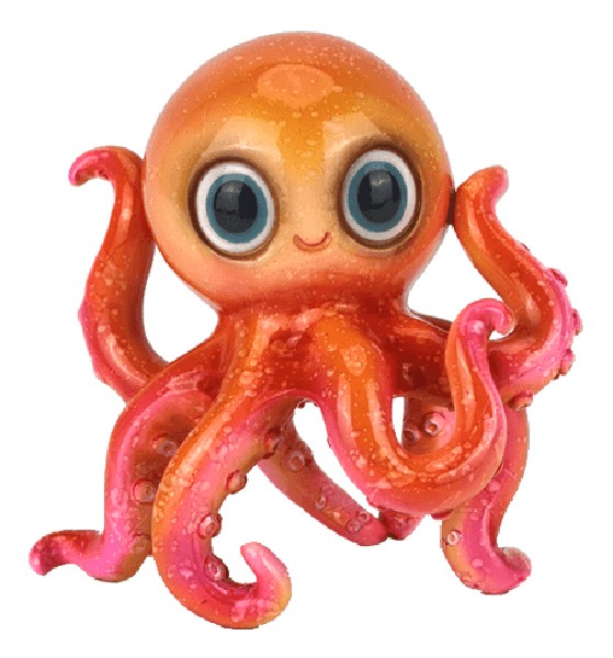 OKTOPUS,ROT,12X12,5X10,5C