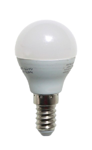 LED/SMD BIRNE E14 3W