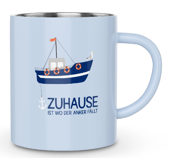 BE.THERMO,STAHL,ZUHAUSE