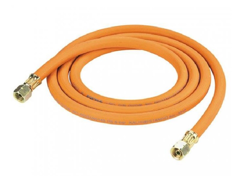GASSCHLAUCH,2X1/4LI.5,0M
