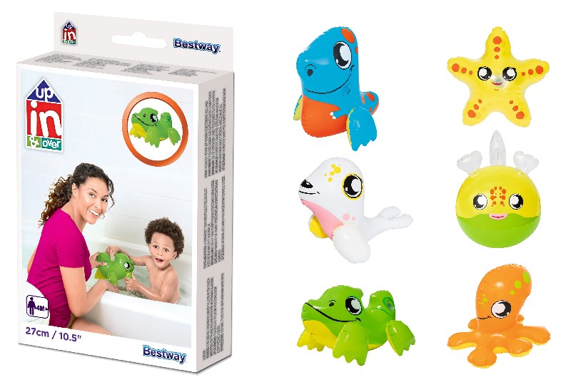 SPIELTIERE,27-30CM,6FA.SO